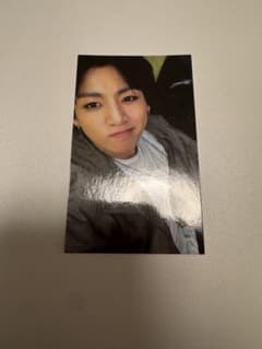 BTS JUNG KOOK 花様年華 pt.2 トレカのサムネイル