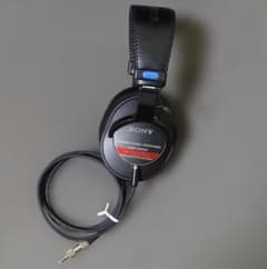 SONY MDR-CD900ST バランス対応 ソニー ヘッドフォン - メルカリ
