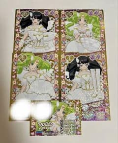 プリパラ じゅんぱくのつばさコーデセット - メルカリ