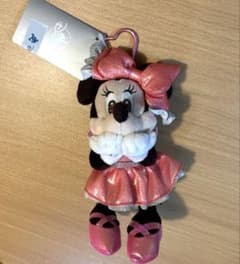 MINNIE DAY 2026 ぬいぐるみキーチェーン - メルカリ