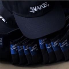 alwayth wake capのサムネイル
