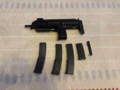 東京マルイMP7A1リポバッテリー対応のサムネイル