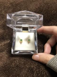 ピアス(誕生石)のサムネイル