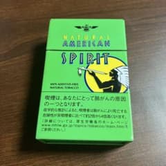 アメリカンスピリット 缶のサムネイル