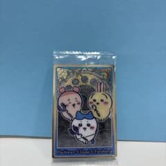 ちいかわ　ウエハースカード　うさぎ　ハチワレ　古本屋のサムネイル