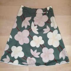値下げ☆S☆Te chichi 花柄スカートのサムネイル