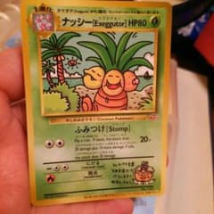 YM39様専用ポケカ ナッシー、イマクニ？のドードー、カメックスセット。のサムネイル