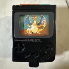せ*ん様 プレミア級GAME BOY型ミニカードダスポケモンミニカード宝可梦