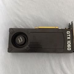ZOTAC GeForce GTX 1060 6GB グラフィックボード - メルカリ