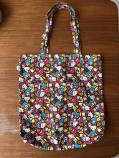 Sanrio BABY MiLO サンリオコラボ トートバッグ - メルカリ