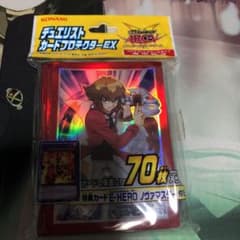 遊戯王 スリーブのサムネイル