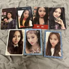 TWICE TZUYUトレカセットのサムネイル