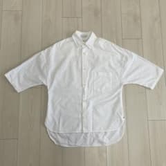 早い者勝ち✨マディソンブルー  シャツ　ホワイト　半袖のサムネイル
