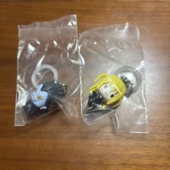 デスノート ミサミサとリュークめじるしアクセサリー　ガチャガチャのサムネイル
