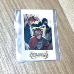 CrazyRaccoon CR ロックの日 チェキ シークレット - メルカリ