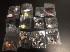 希少 永谷園 ポケモンちびポケモデル 12体 未開封品 まとめ売り - メルカリ