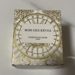 新品！Dior BOIS DES RÊVES キャンドルのサムネイル