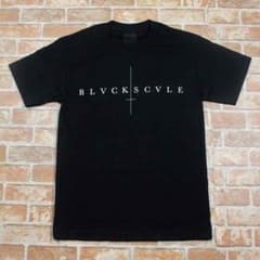 black scale BLVCKSCVLE ロゴＴのサムネイル
