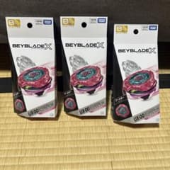 新品】ベイブレードX UX-00 スコーピオスピア 3個セット - メルカリ