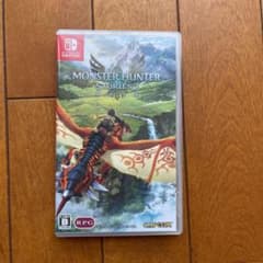 モンスターハンター ストーリーズ2　破滅の翼のサムネイル
