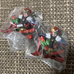 レア！アンク(グリード態)アイス持ちver. グリード まちぼうけ2 Feat