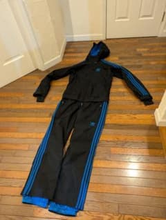 アディダス Adidas スノーボード ジャンプスーツ つなぎ M - メルカリ