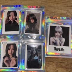 babymonster アヒョン QQmusic 中国限定 トレカ 5枚セット - メルカリ