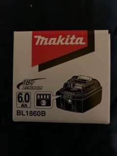 タキヨーク様専用マキタバッテリー18Vのサムネイル