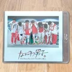 【新品】なにわ男子/First Arena Tour 2021 Blue-rayのサムネイル