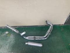 cb400sf nc31用マフラーのサムネイル