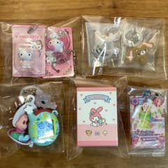 ガチャガチャ まとめ売り サンリオ たまごっち ジュエルペット