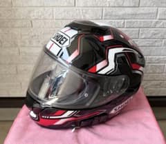 SHOEI gt air bounceフルフェイス ブラック・レッド Mサイズ SHOEI gt air bounceフルフェイス ブラック・レッド Mサイズ - メルカリ