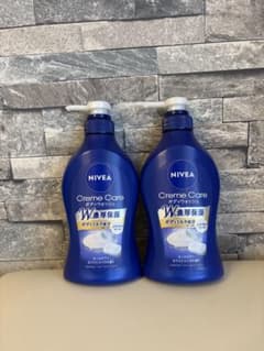 NIVEA Creme Care ボディウォッシュ 2本セットのサムネイル