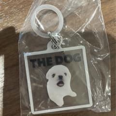 THE DOG めじるしアクセサリー　ペキニーズのサムネイル
