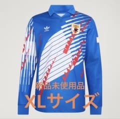 adidas サッカー日本代表1993ホームレプリカユニフォームXL新品未使用