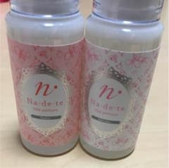 ナデテ 黄桃、白桃セットのサムネイル