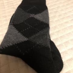 バーバリーソックスのサムネイル