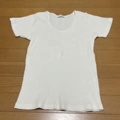 SLY リブTシャツ ホワイト サイズ2のサムネイル