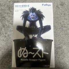 DEATH NOTE ぬどる 스토퍼 피규어 배낭