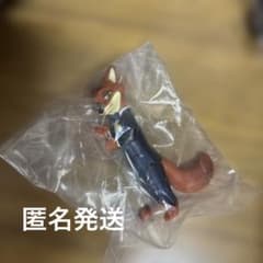 ズートピア ニック＆ジュディ コスチュームフィギュアコレクション