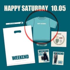 赤西仁　10/5 アップグレードチケット購入特典 Tシャツのみのサムネイル