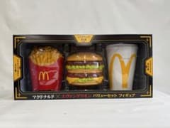 新品 未開封 マクドナルド　エヴァンゲリオン　フィギュアのサムネイル