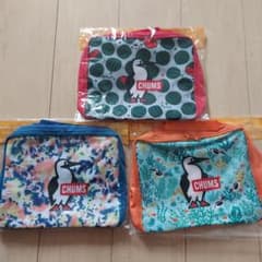 CHUMS　トラベルケース3セットのサムネイル