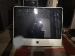 ② iMac 24インチ Early 2009 ジャンク品 - メルカリ