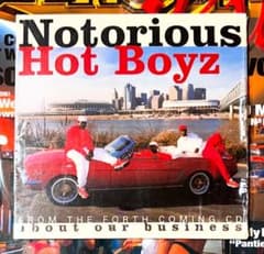 洋楽 G-Rap Notorious Hot Boyz CDS G-Rap Notorious Hot Boyz CDS - メルカリ