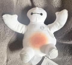 베이맥스 봉제인형 소형