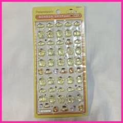 【正規品】　ボンボンドロップシール　ミニ　サンリオ ポムポム　プリンのサムネイル