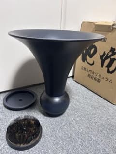 池坊 立花入門カリキュラム指定花器 池坊 立花入門 カリキュラム指定花器 - メルカリ