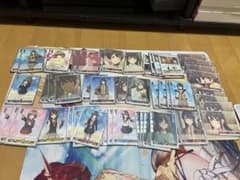 青春ブタ野郎　8扉　8枝　デッキ　まとめ売り　パーツ付 青春ブタ野郎 8扉 8枝 デッキ まとめ売り パーツ付 - メルカリ