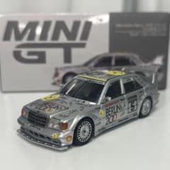 MINIGT 1/64 ミニGT ベンツのサムネイル